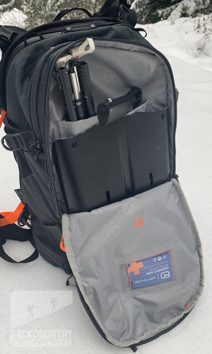 Ortovox Avabag Litric Tour 30 Avalanche Pack